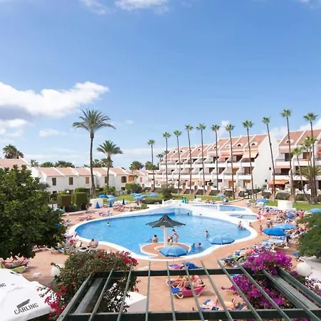 Lägenhet Parque Santiago Ii 272 - Two Bed Duplex Playa de las Americas (Tenerife)