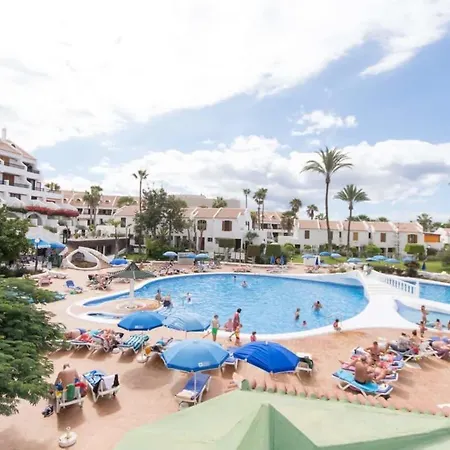 Parque Santiago Ii 272 - Two Bed Duplex Playa de las Americas (Tenerife)
