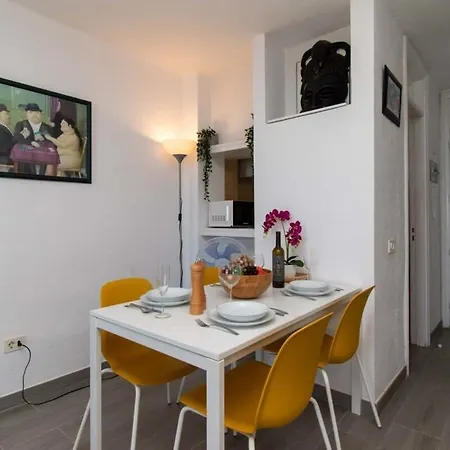 Parque Santiago Ii 272 - Two Bed Duplex Lejlighed