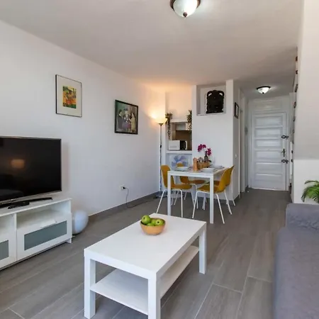 Parque Santiago Ii 272 - Two Bed Duplex Playa de las Americas (Tenerife)
