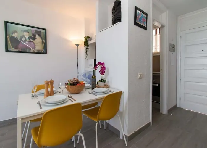 Parque Santiago Ii 272 - Two Bed Duplex Πλάγια ντε λας Αμέρικας