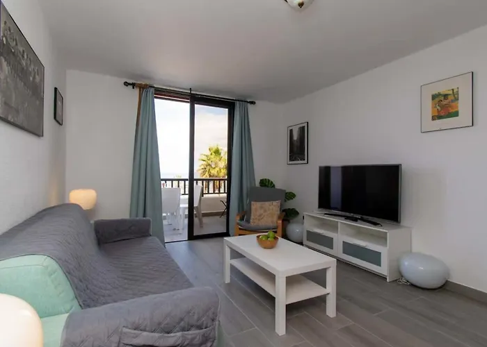 Διαμέρισμα Parque Santiago Ii 272 - Two Bed Duplex