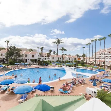 Parque Santiago Ii 272 - Two Bed Duplex Apartament Playa de las Americas (Tenerife)