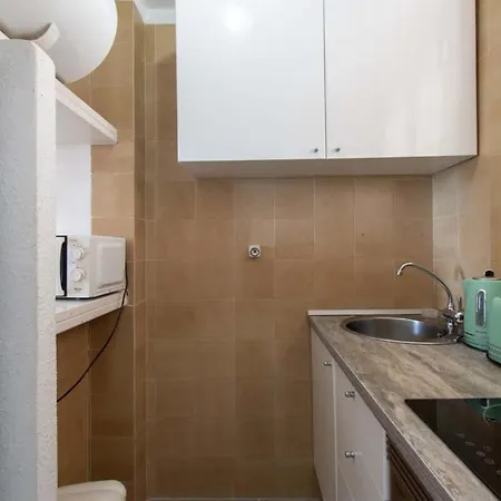 Апартаменты Parque Santiago Ii 272 - Two Bed Duplex