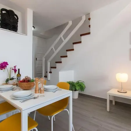 Parque Santiago Ii 272 - Two Bed Duplex Апартаменты *