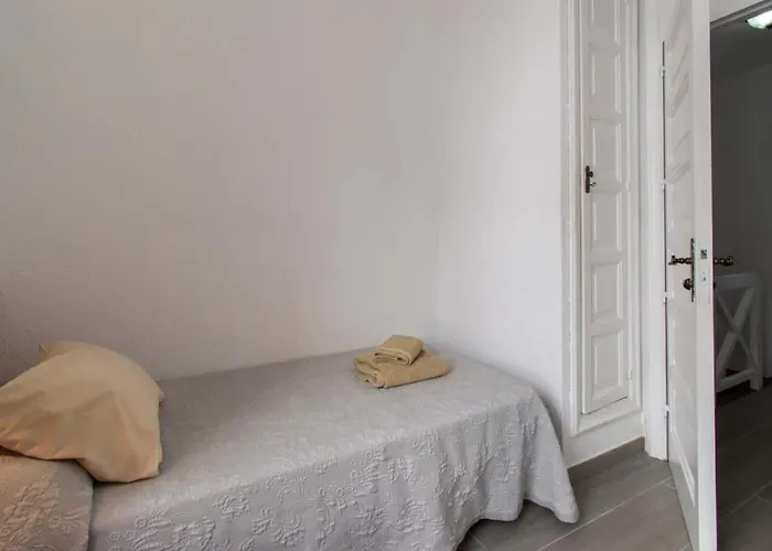 Διαμέρισμα Parque Santiago Ii 272 - Two Bed Duplex *