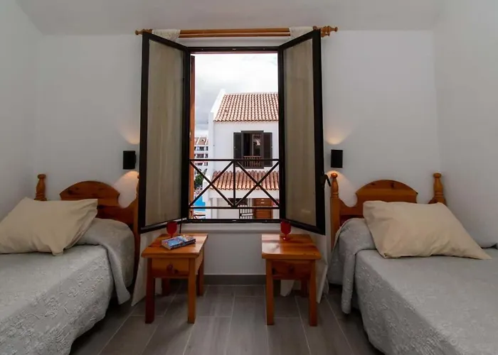 Apartamento Parque Santiago Ii 272 - Two Bed Duplex