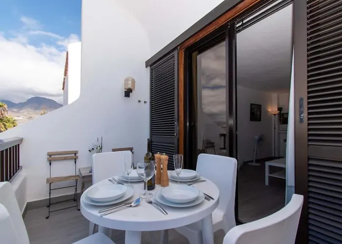 Parque Santiago Ii 272 - Two Bed Duplex * Playa de las Américas