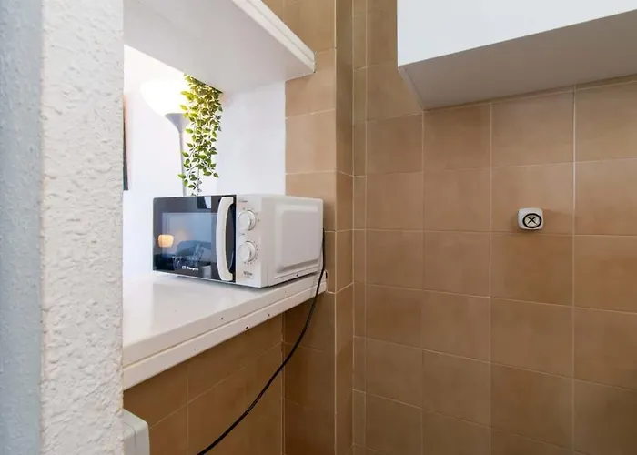 Διαμέρισμα Parque Santiago Ii 272 - Two Bed Duplex *