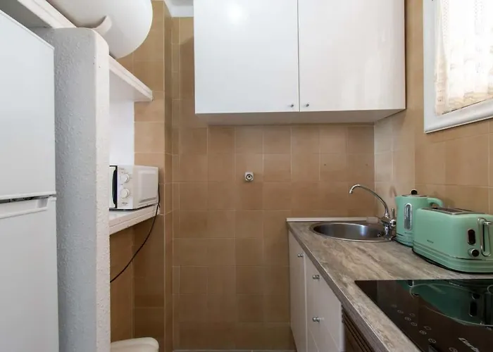 Apartamento Parque Santiago Ii 272 - Two Bed Duplex