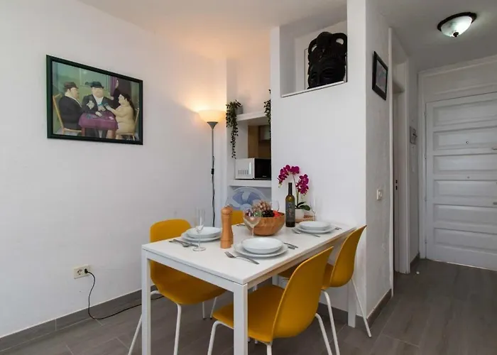 Parque Santiago Ii 272 - Two Bed Duplex Apartamento