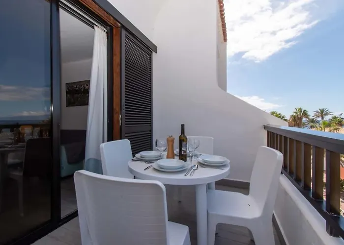 Parque Santiago Ii 272 - Two Bed Duplex Διαμέρισμα Πλάγια ντε λας Αμέρικας