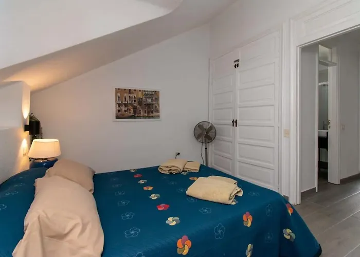 Apartamento Parque Santiago Ii 272 - Two Bed Duplex