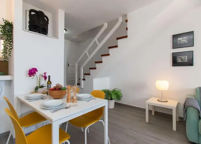 Parque Santiago Ii 272 - Two Bed Duplex Apartman *